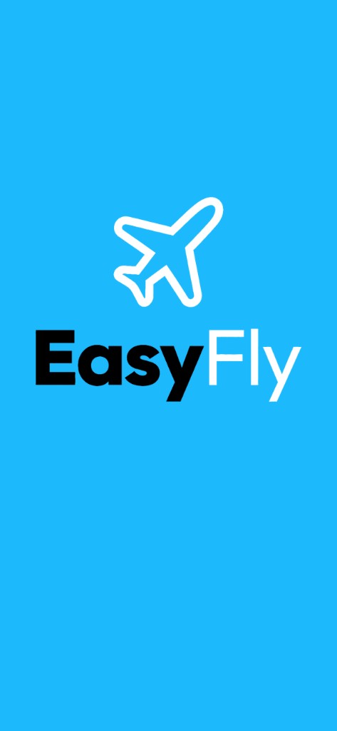 Easy Fly splash